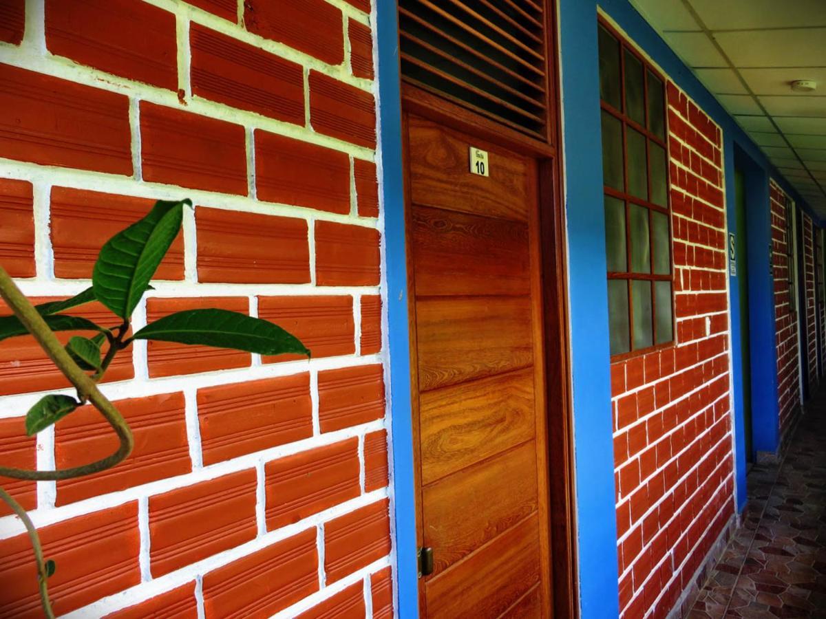 Hospedaje Ecologico Purma Wasi Tarapoto Luaran gambar
