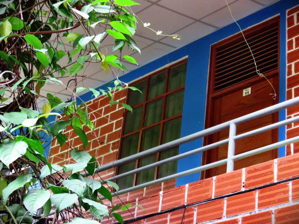 Hospedaje Ecologico Purma Wasi Tarapoto Luaran gambar
