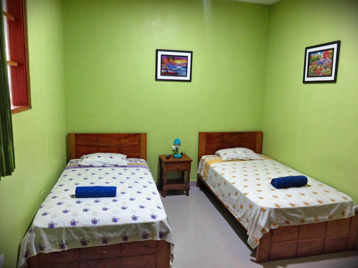 Hospedaje Ecologico Purma Wasi Tarapoto Luaran gambar
