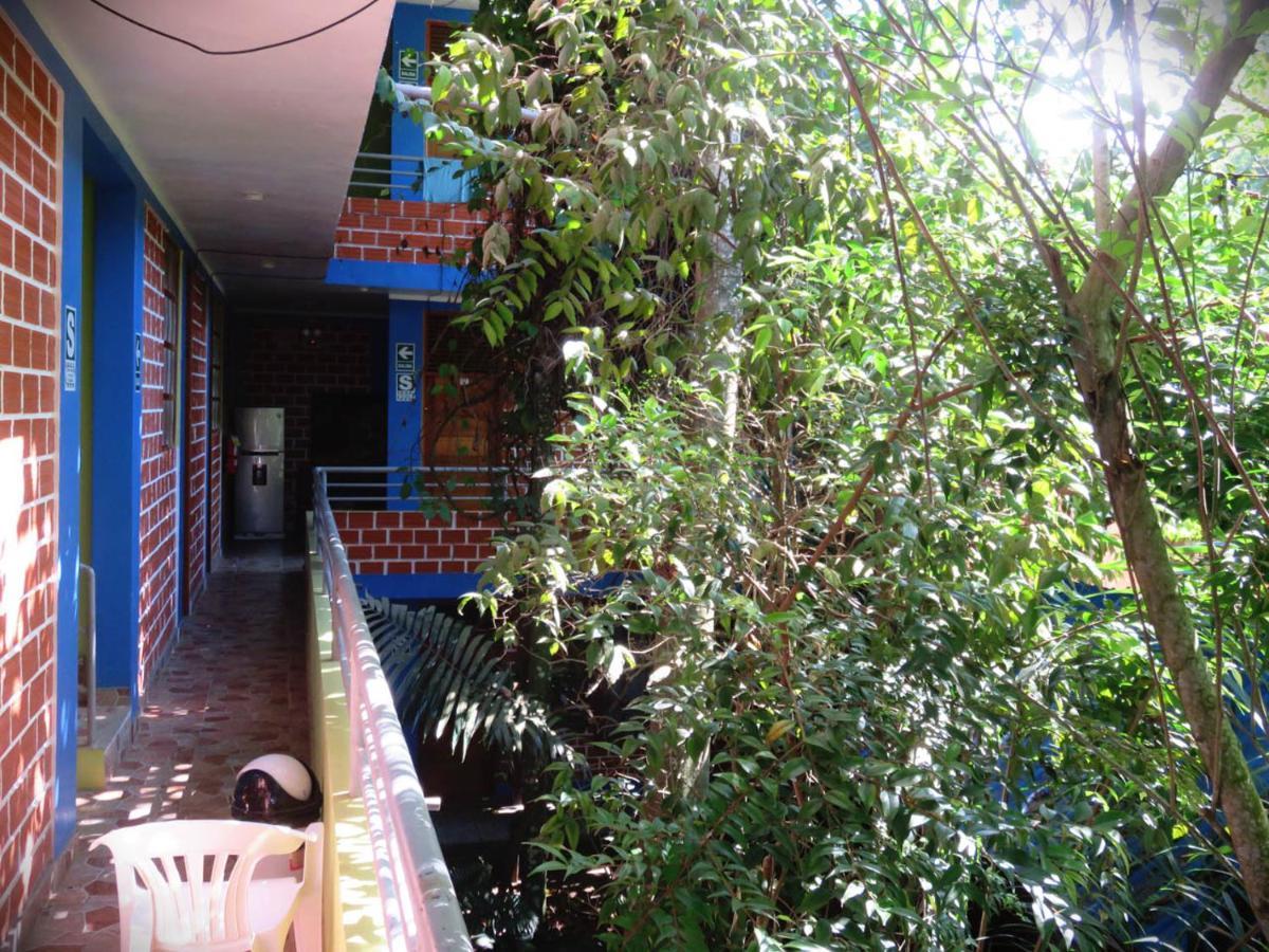 Hospedaje Ecologico Purma Wasi Tarapoto Luaran gambar