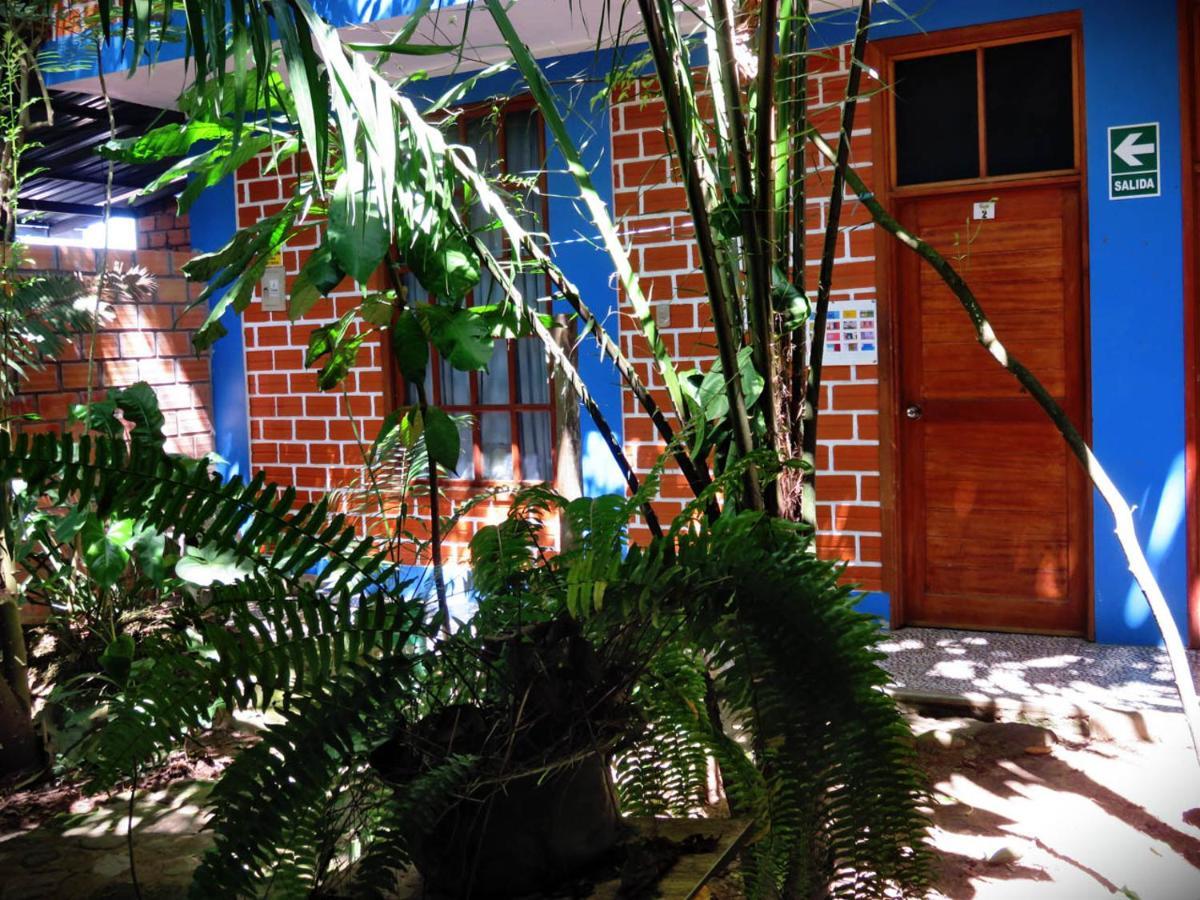 Hospedaje Ecologico Purma Wasi Tarapoto Luaran gambar