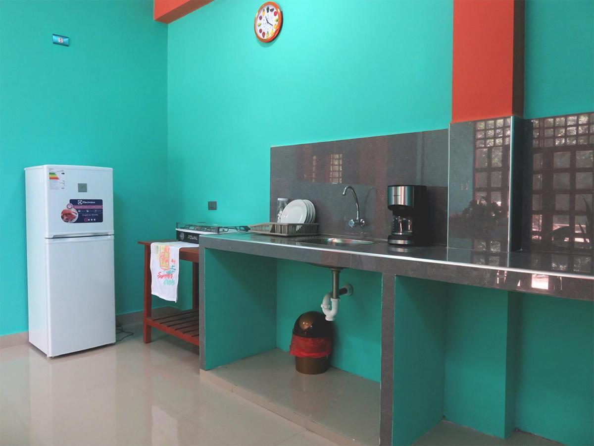 Hospedaje Ecologico Purma Wasi Tarapoto Luaran gambar