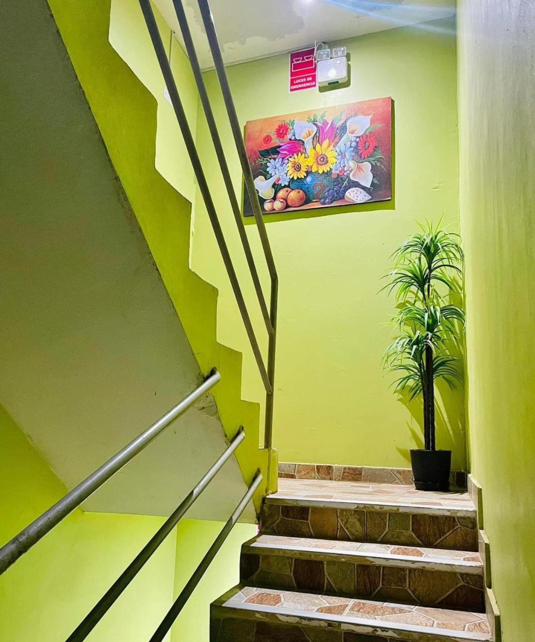 Hospedaje Ecologico Purma Wasi Tarapoto Luaran gambar