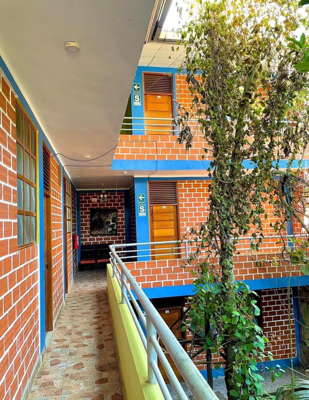 Hospedaje Ecologico Purma Wasi Tarapoto Luaran gambar