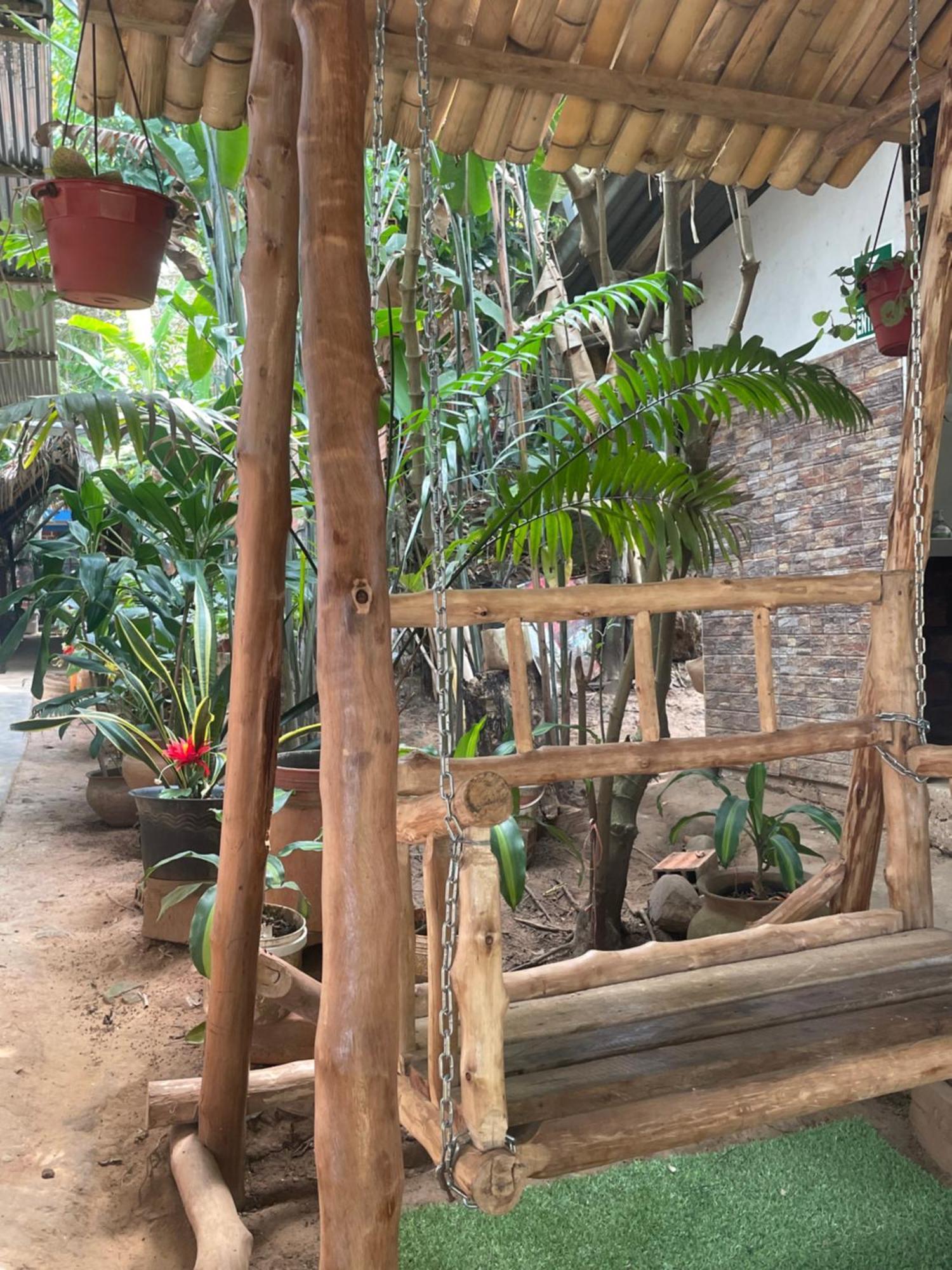 Hospedaje Ecologico Purma Wasi Tarapoto Luaran gambar