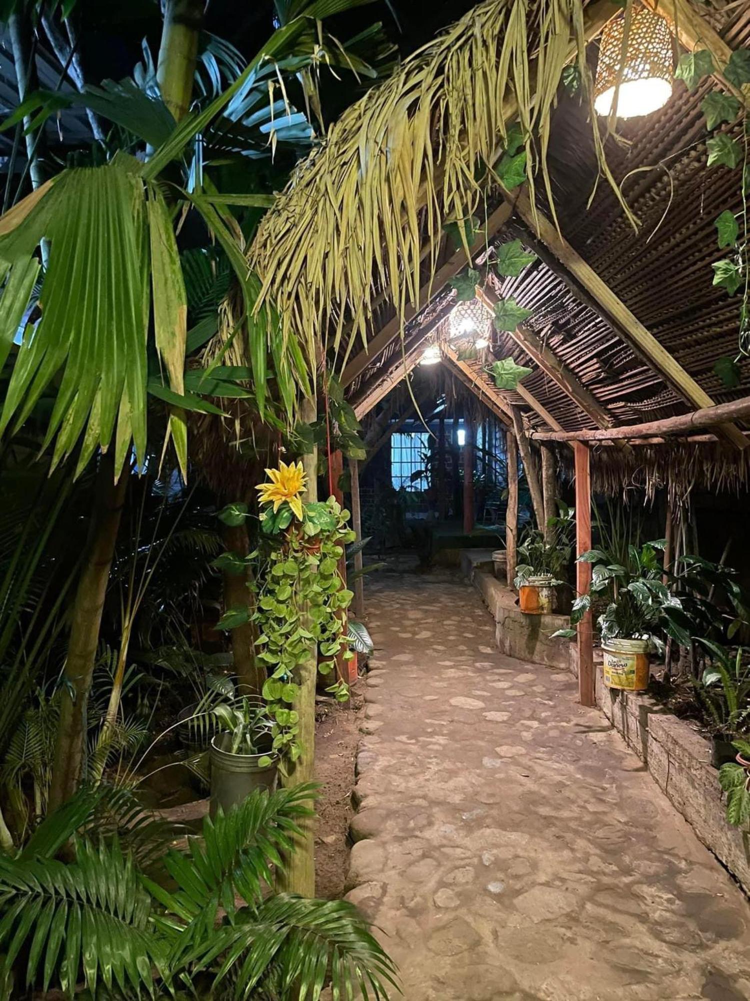 Hospedaje Ecologico Purma Wasi Tarapoto Luaran gambar