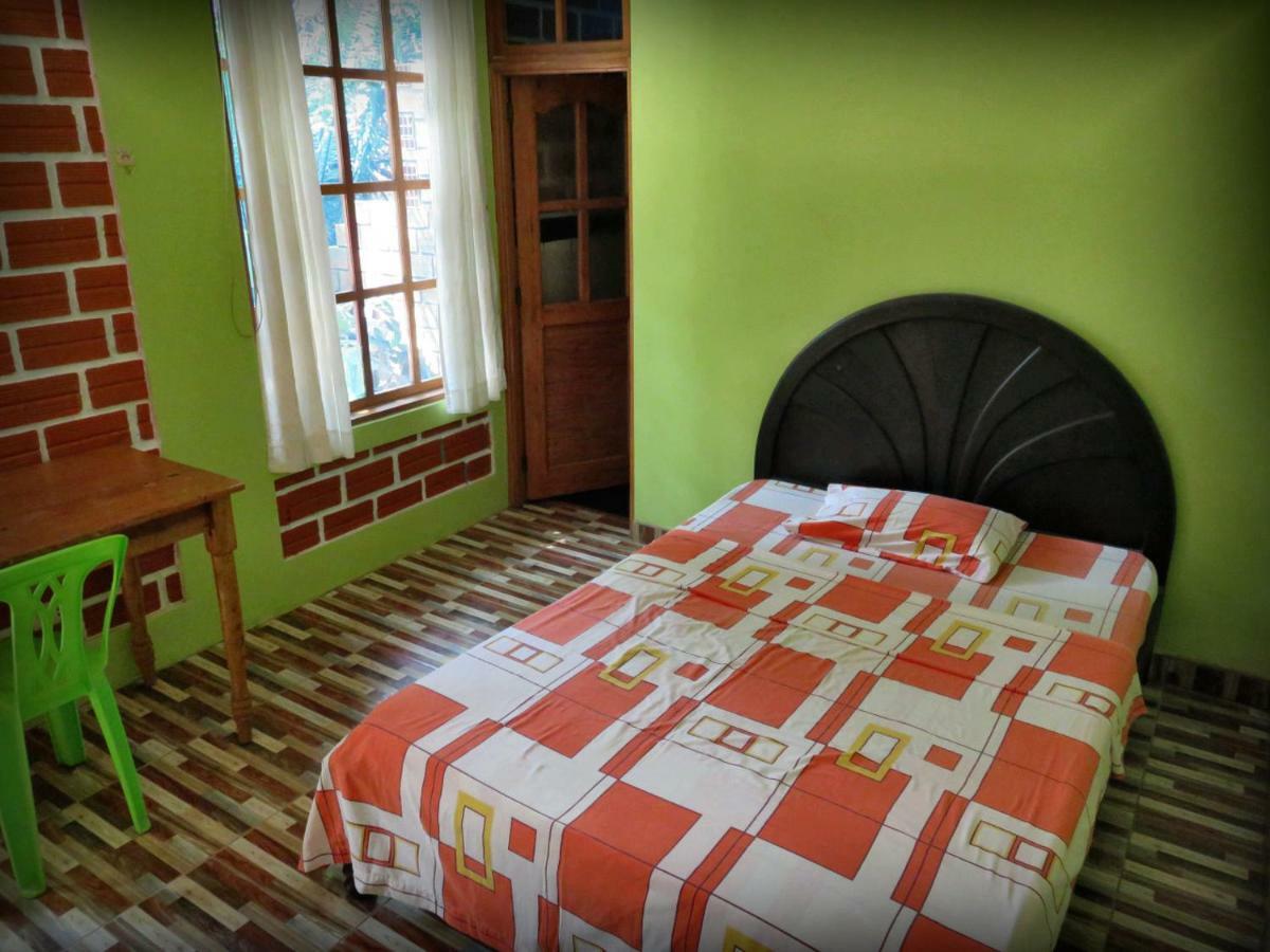 Hospedaje Ecologico Purma Wasi Tarapoto Luaran gambar