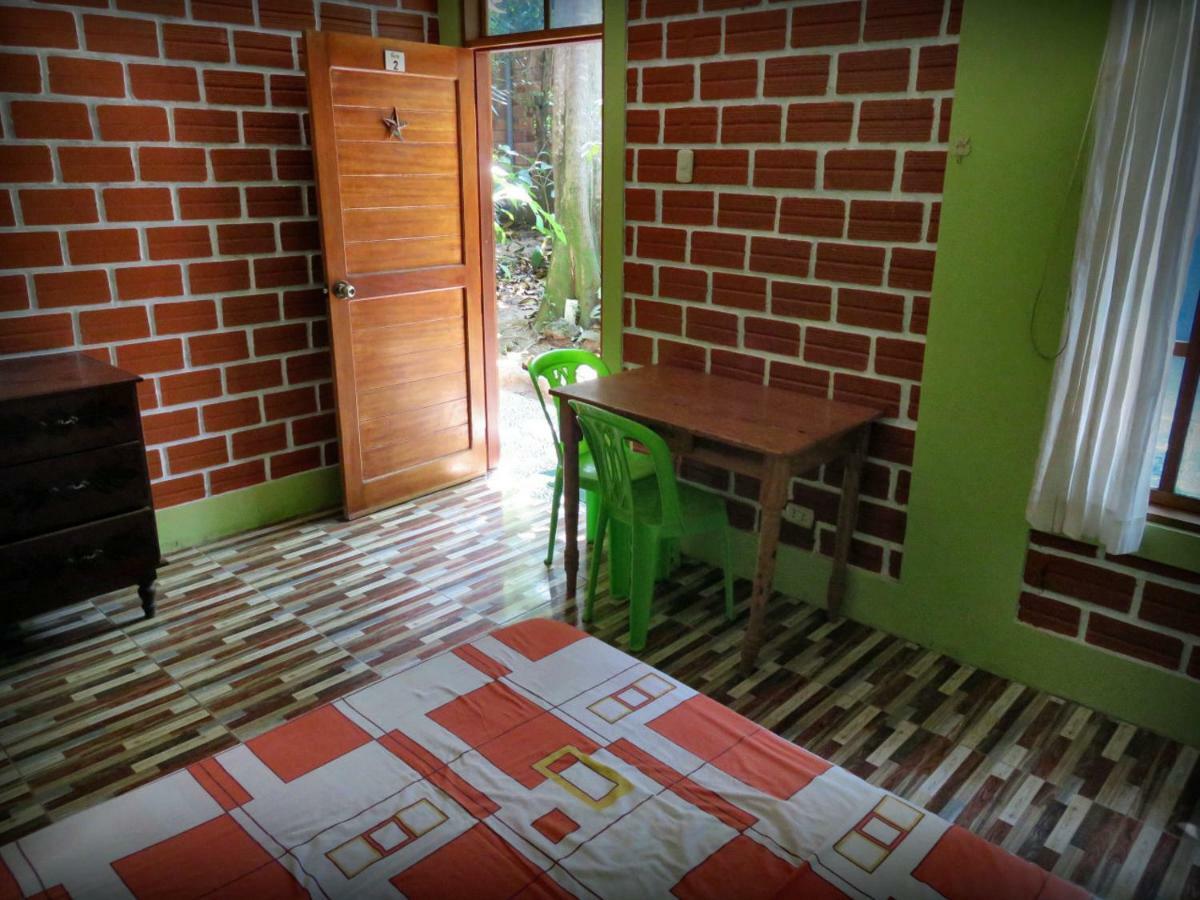 Hospedaje Ecologico Purma Wasi Tarapoto Luaran gambar