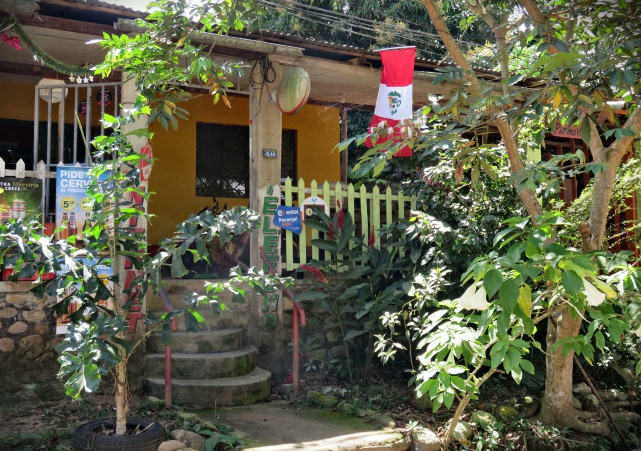 Hospedaje Ecologico Purma Wasi Tarapoto Luaran gambar
