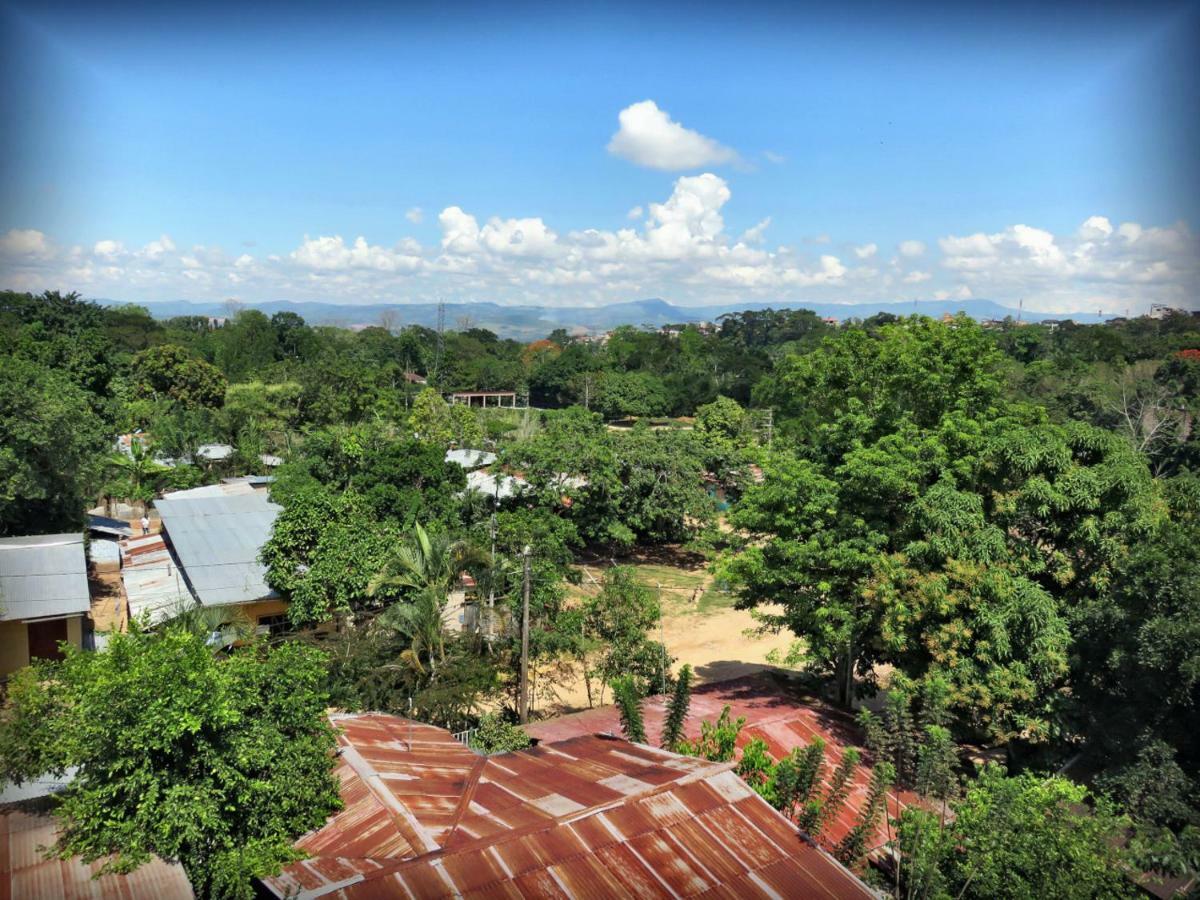 Hospedaje Ecologico Purma Wasi Tarapoto Luaran gambar