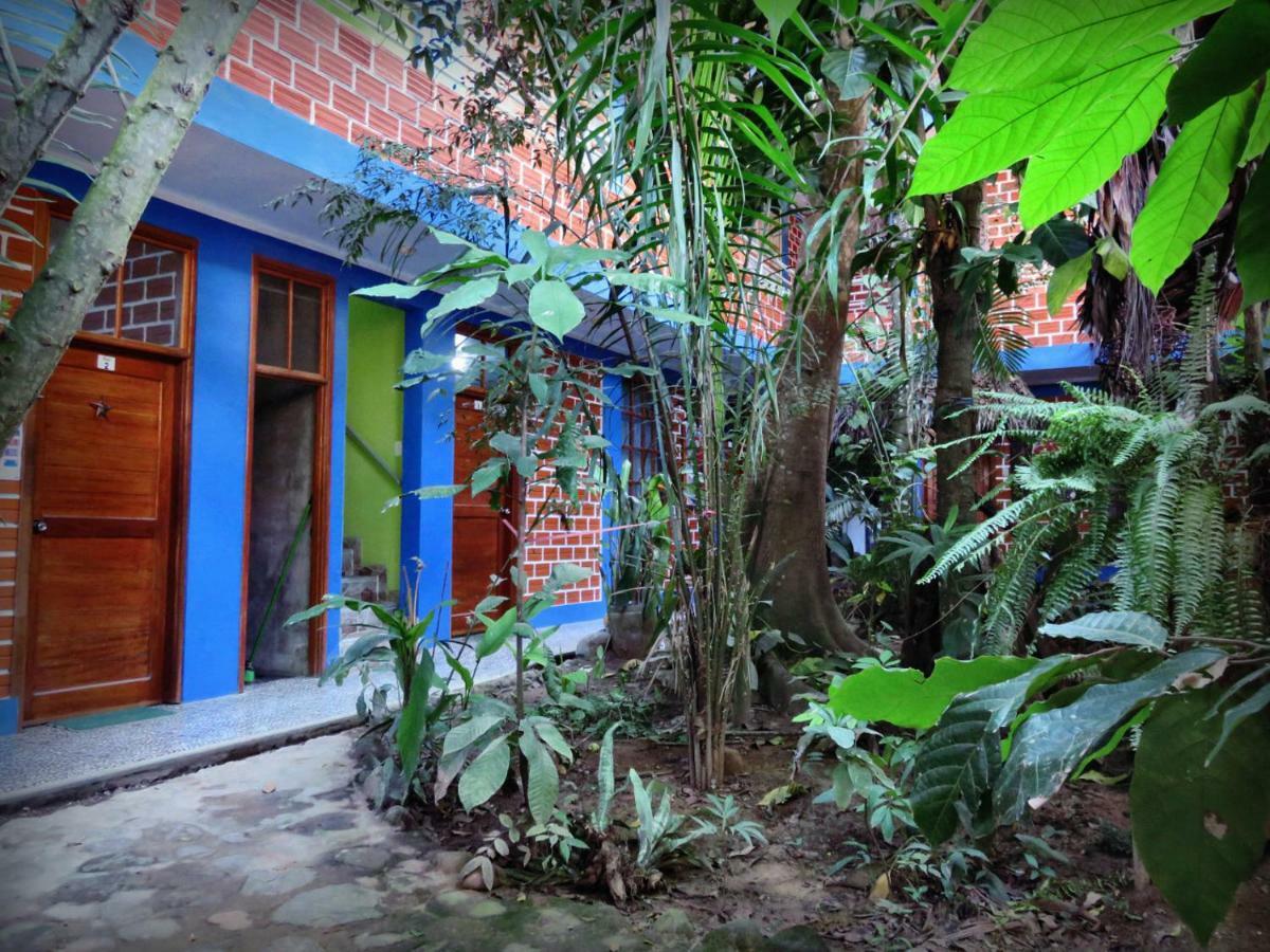 Hospedaje Ecologico Purma Wasi Tarapoto Luaran gambar